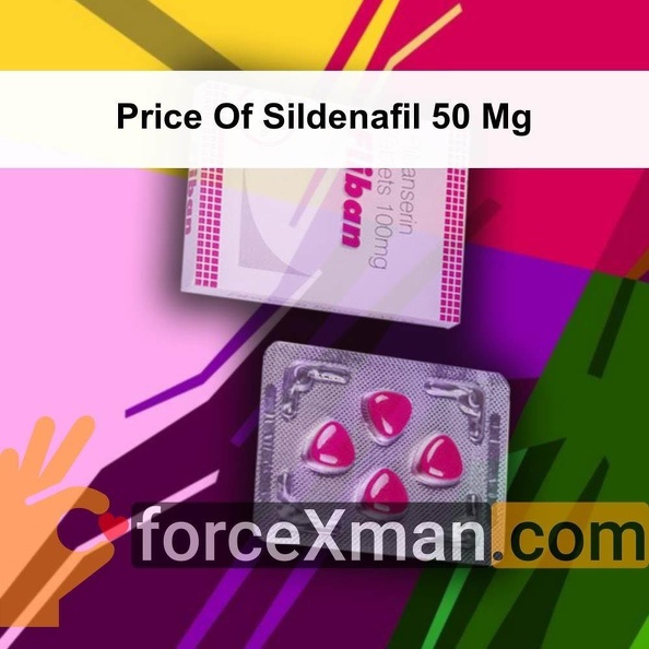 Price Of Sildenafil 50 Mg 447