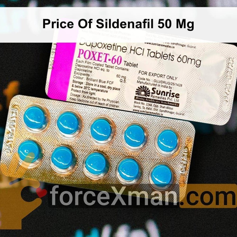 Price Of Sildenafil 50 Mg 624