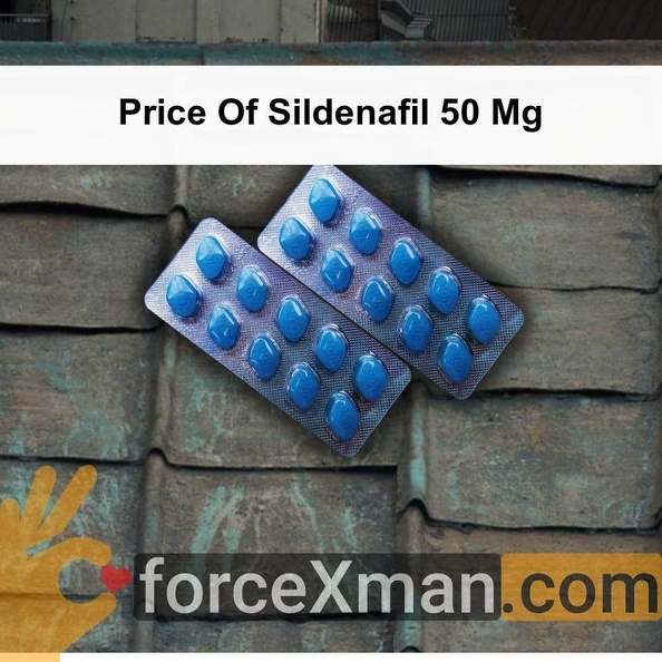 Price Of Sildenafil 50 Mg 663