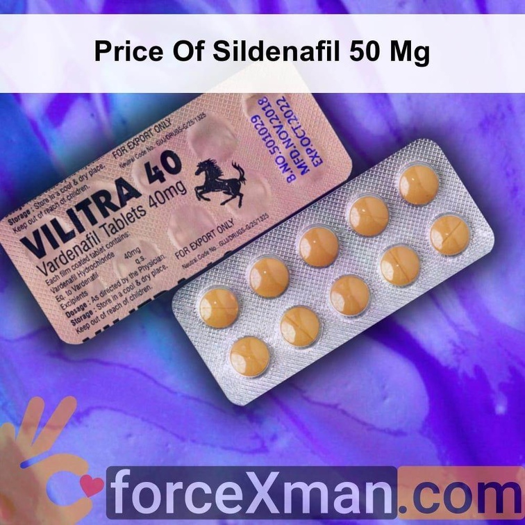 Price Of Sildenafil 50 Mg 667