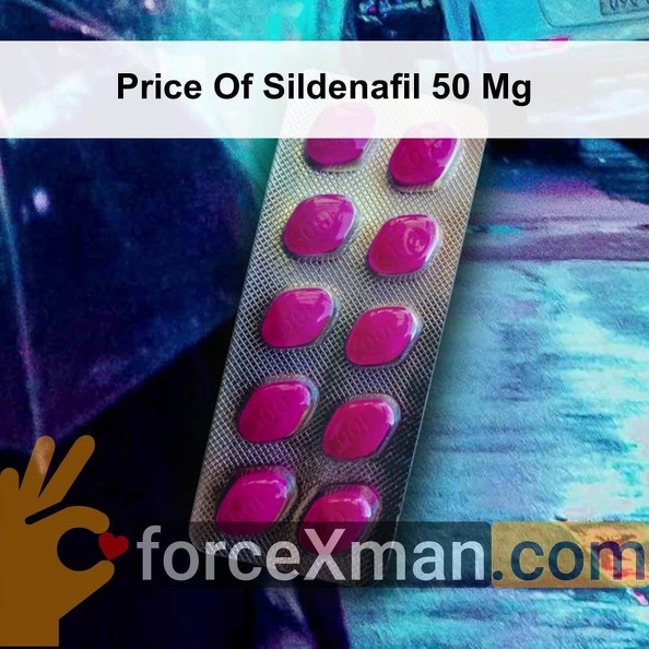 Price Of Sildenafil 50 Mg 748