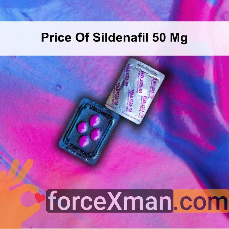 Price Of Sildenafil 50 Mg 772