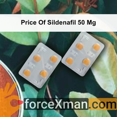 Price Of Sildenafil 50 Mg 822