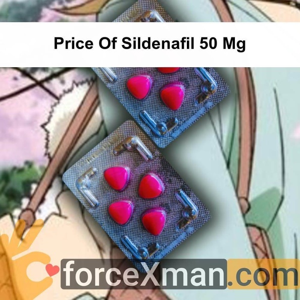 Price Of Sildenafil 50 Mg 919