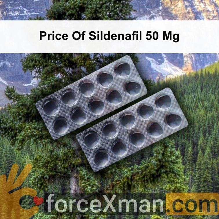 Price Of Sildenafil 50 Mg 954