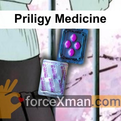 Priligy Medicine