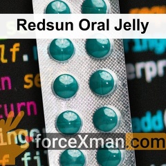 Redsun Oral Jelly 051