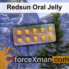 Redsun Oral Jelly 052