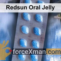 Redsun Oral Jelly 080