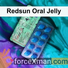 Redsun Oral Jelly 131