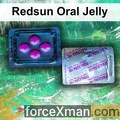 Redsun Oral Jelly 164