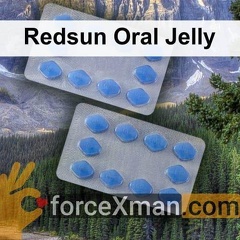 Redsun Oral Jelly 197