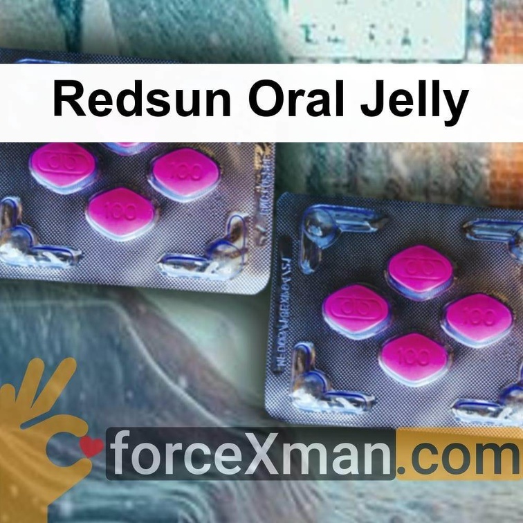 Redsun Oral Jelly 200