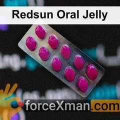 Redsun Oral Jelly 204