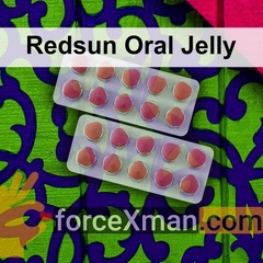 Redsun Oral Jelly 214