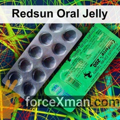 Redsun Oral Jelly 220