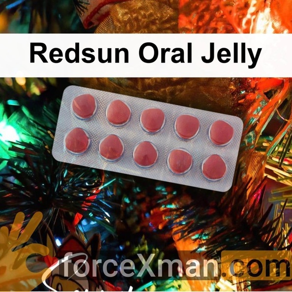 Redsun Oral Jelly 222