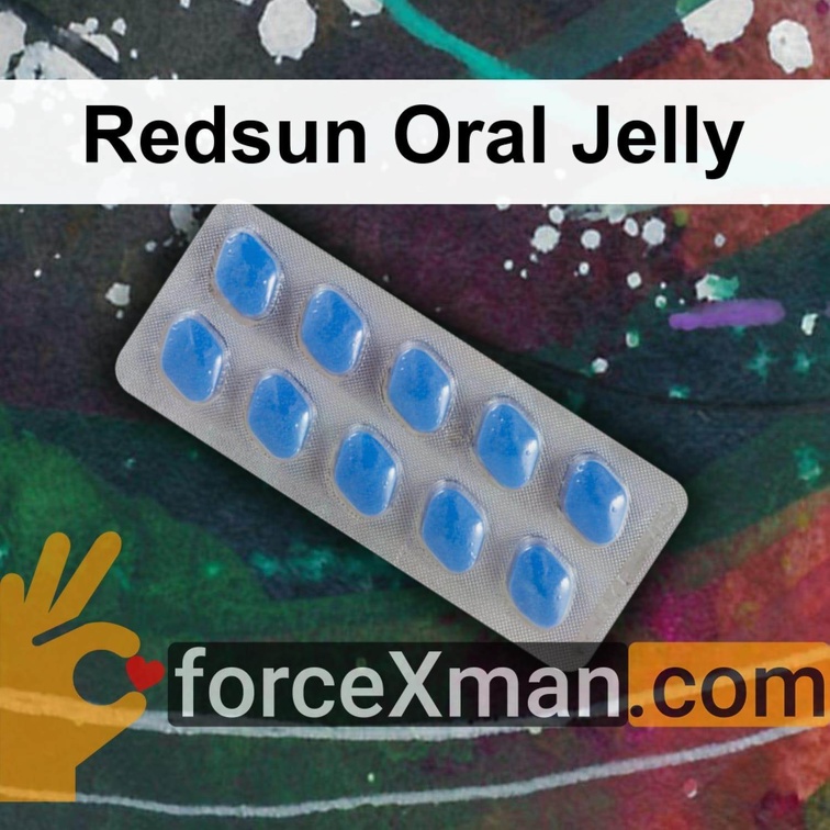 Redsun Oral Jelly 264