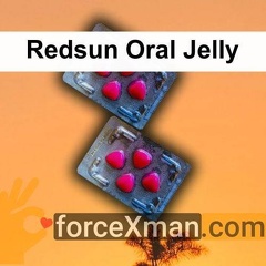 Redsun Oral Jelly 273