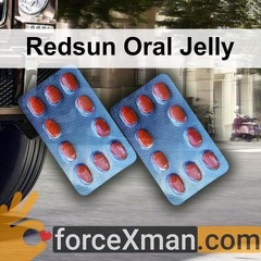 Redsun Oral Jelly 310