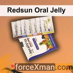 Redsun Oral Jelly 363