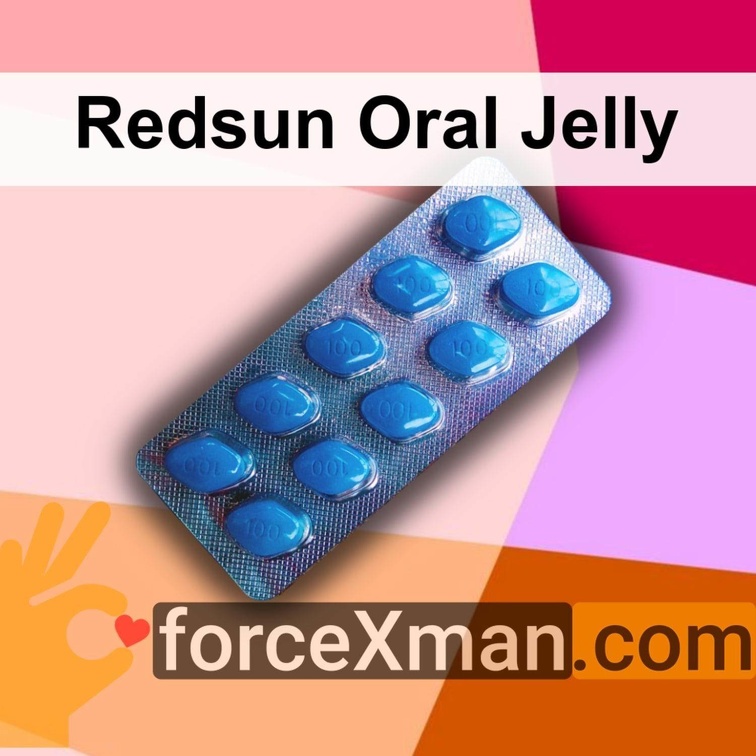 Redsun Oral Jelly 377