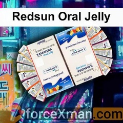 Redsun Oral Jelly 386