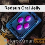 Redsun Oral Jelly