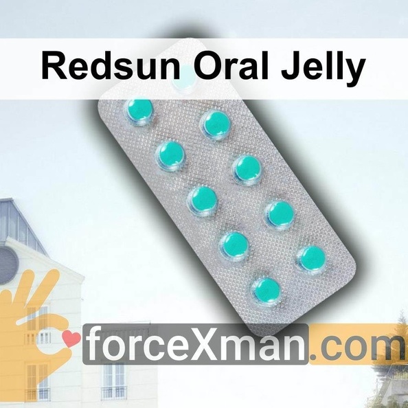 Redsun Oral Jelly 469