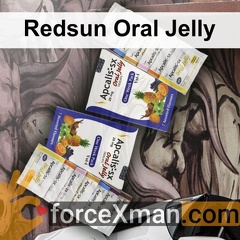 Redsun Oral Jelly 493
