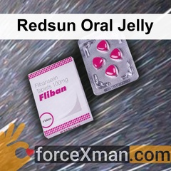 Redsun Oral Jelly 502