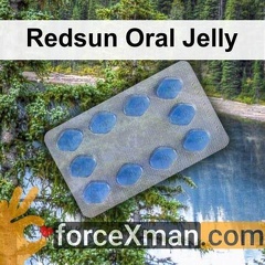 Redsun Oral Jelly 512