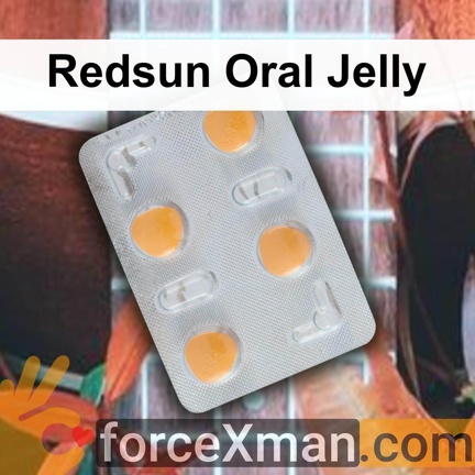 Redsun Oral Jelly 523