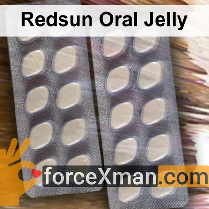 Redsun Oral Jelly 541