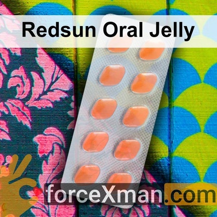 Redsun Oral Jelly 556