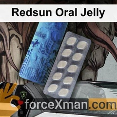 Redsun Oral Jelly 572