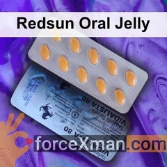 Redsun Oral Jelly 592