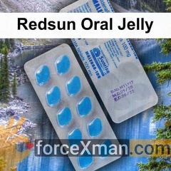 Redsun Oral Jelly 635