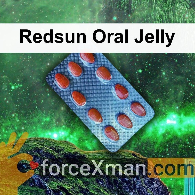 Redsun Oral Jelly 652