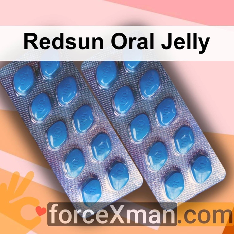 Redsun Oral Jelly 659