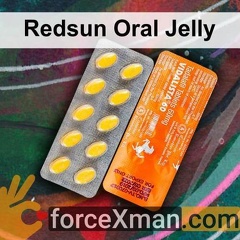Redsun Oral Jelly 694