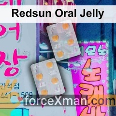 Redsun Oral Jelly 728