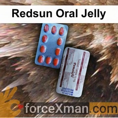 Redsun Oral Jelly 732
