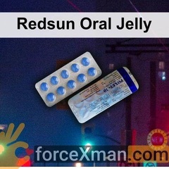 Redsun Oral Jelly 743