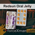 Redsun Oral Jelly 751