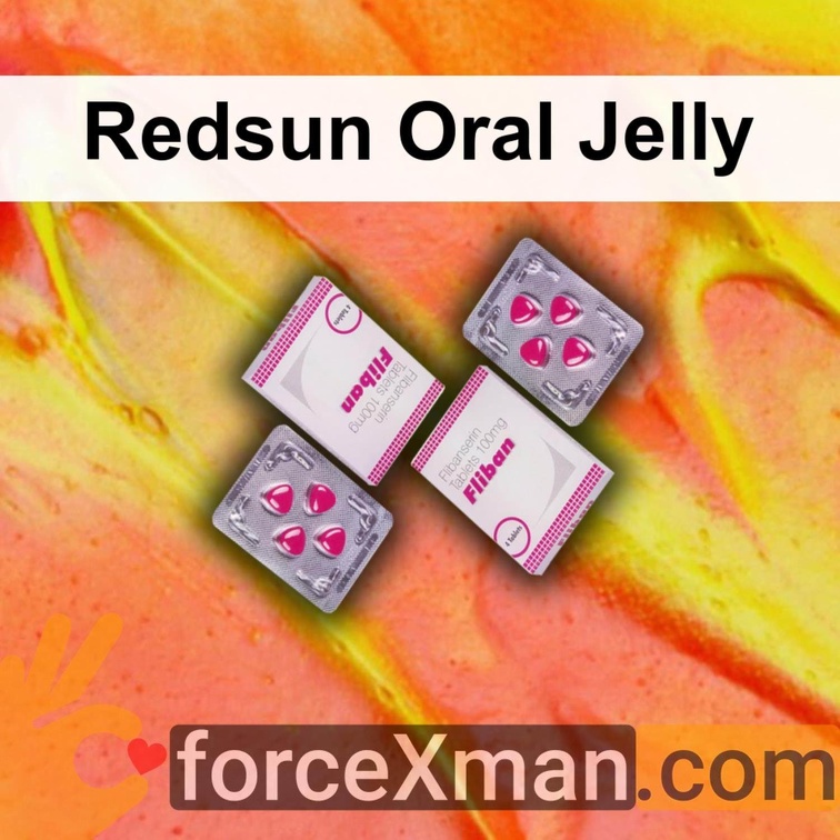 Redsun Oral Jelly 752