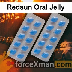 Redsun Oral Jelly 757