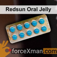 Redsun Oral Jelly 805