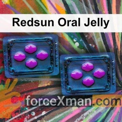 Redsun Oral Jelly 826