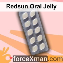 Redsun Oral Jelly 834